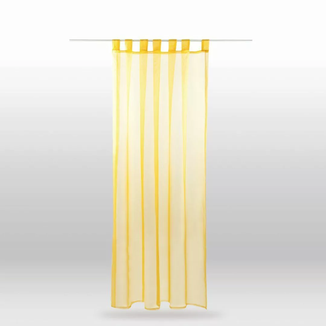 Bestlivings Gardine Noella, Schlaufen (1 St), günstig online kaufen