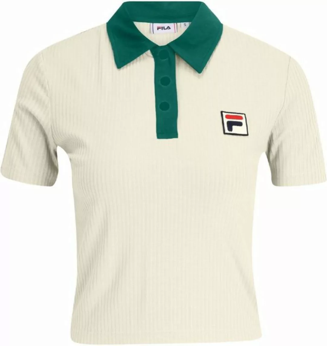Fila Poloshirt Looknow Ribbed Polo Shirt günstig online kaufen