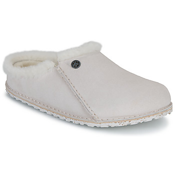 BIRKENSTOCK  Hausschuhe Zermatt Prem Shea LEVE Antique White LAF günstig online kaufen