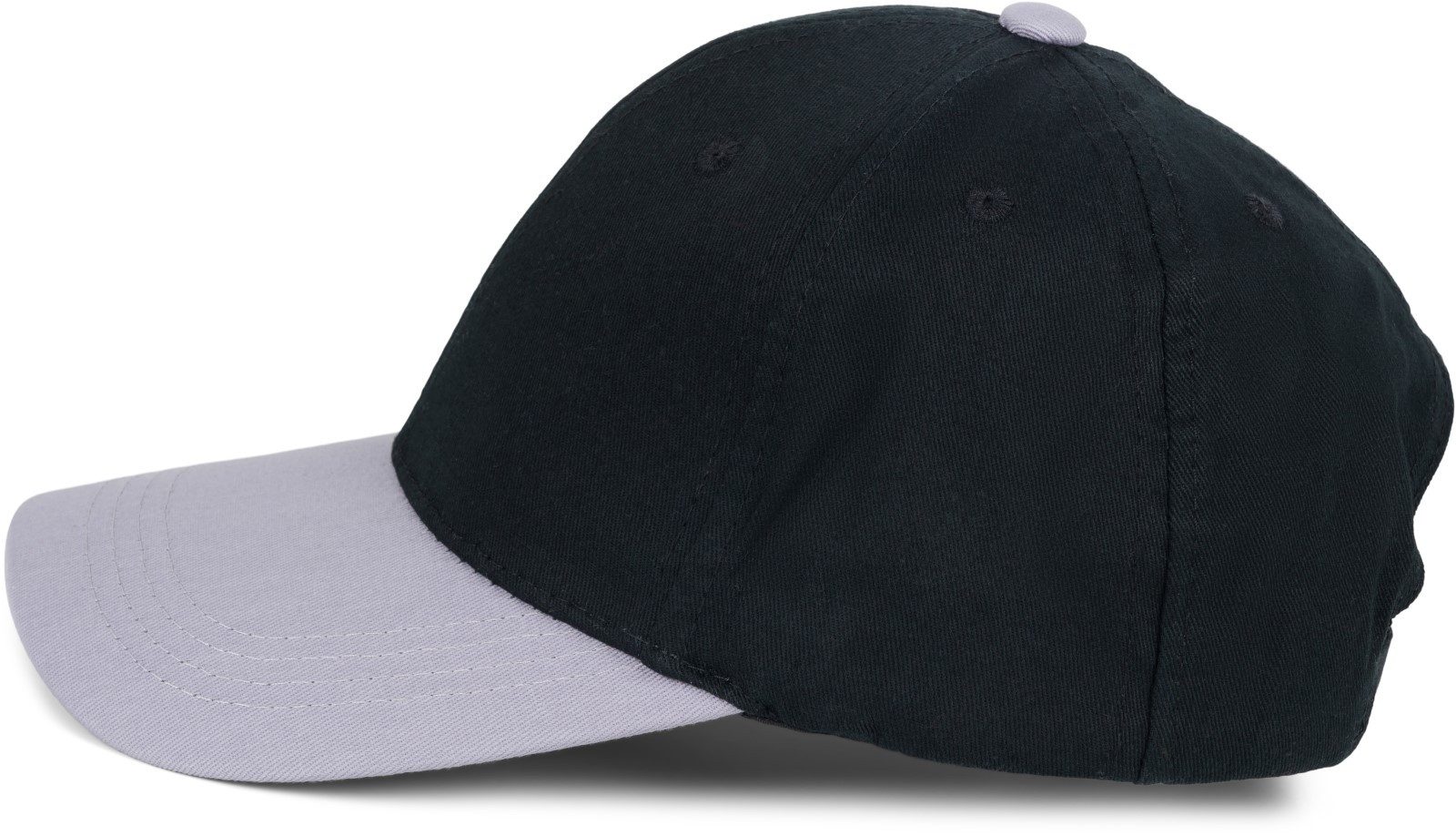 styleBREAKER Baseball Cap Baseball Cap Zweifarbig günstig online kaufen