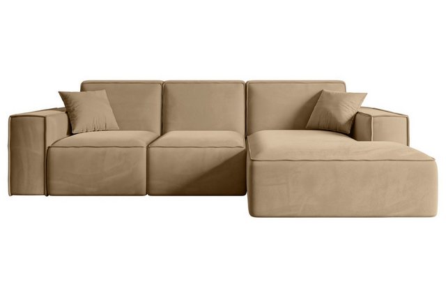 ALTDECOR Ecksofa SERRA-L, Sofa Praktische Bequeme Funktionsecke Couch L-For günstig online kaufen