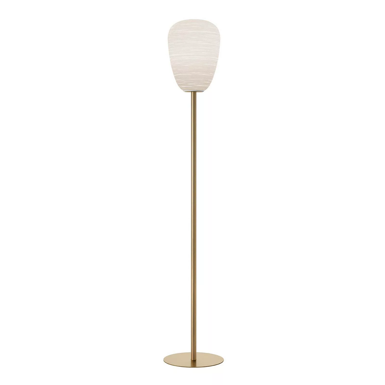 Foscarini Rituals 1 Stehleuchte mit Dimmer, gold günstig online kaufen