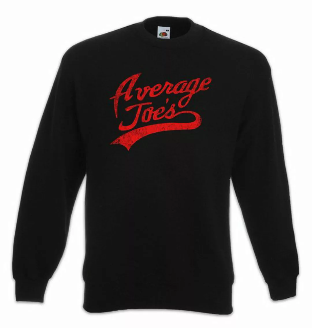 Urban Backwoods Sweatshirt Average Joe's Gymnasium II Sweatshirt Voll auf d günstig online kaufen