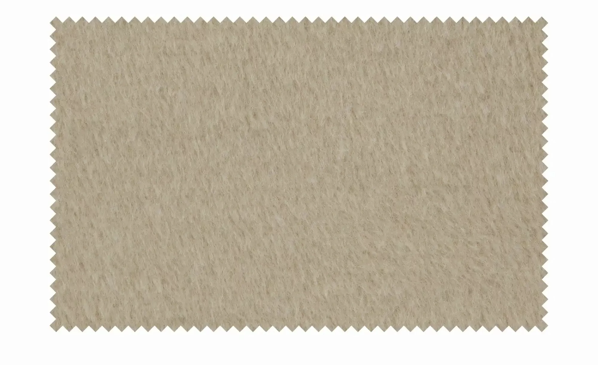 como Wohndecke  Sophia Overlock ¦ beige ¦ Baumwollmischgewebe ¦ Maße (cm): günstig online kaufen