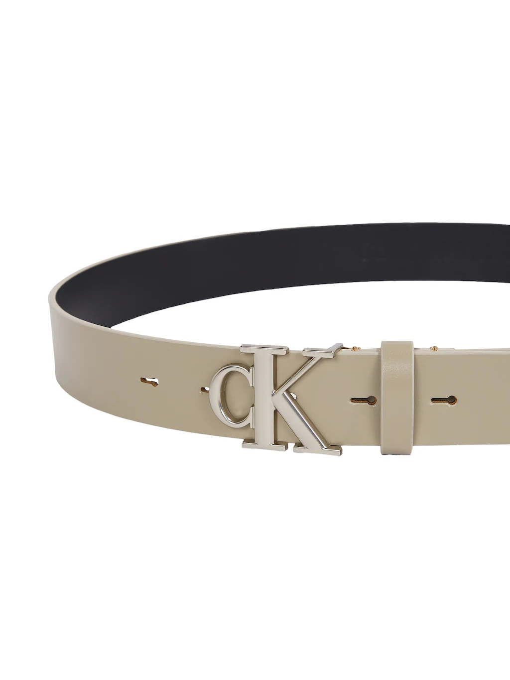 Calvin Klein Jeans Ledergürtel "MONO PLAQUE LTHR BELT 30MM", mit Logoschnal günstig online kaufen