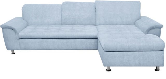 DOMO collection Ecksofa Franzi, wahlweise mit Bettfunktion, Bettkasten und günstig online kaufen