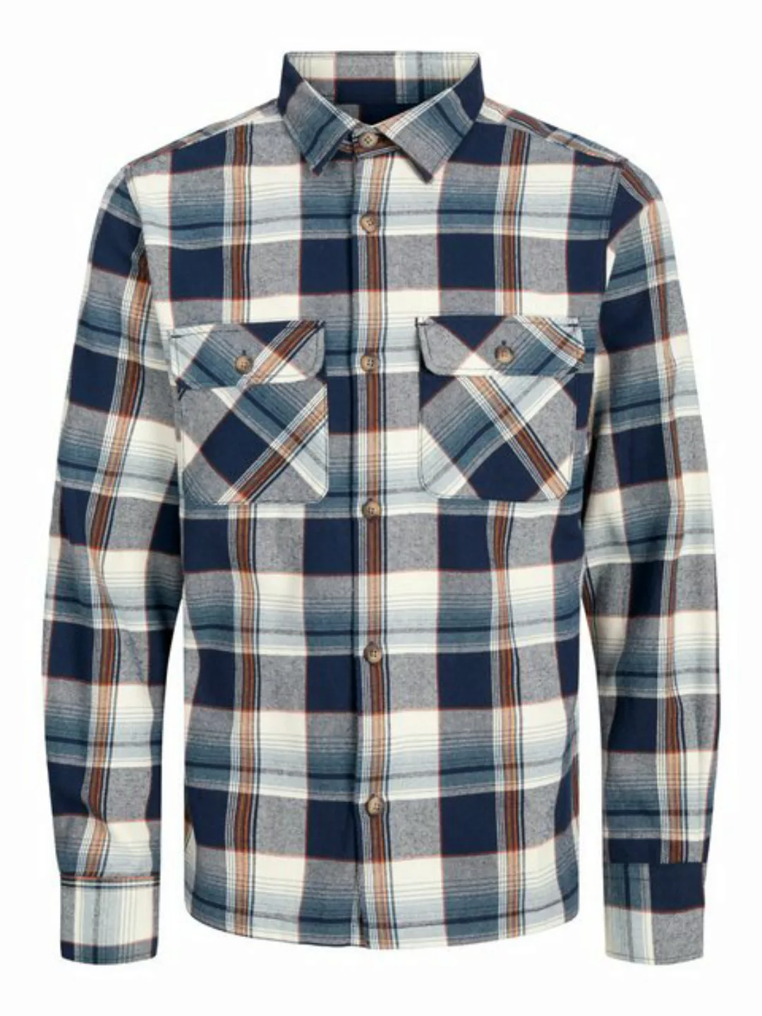 Jack & Jones Langarmhemd JJDARREN (1-tlg) günstig online kaufen