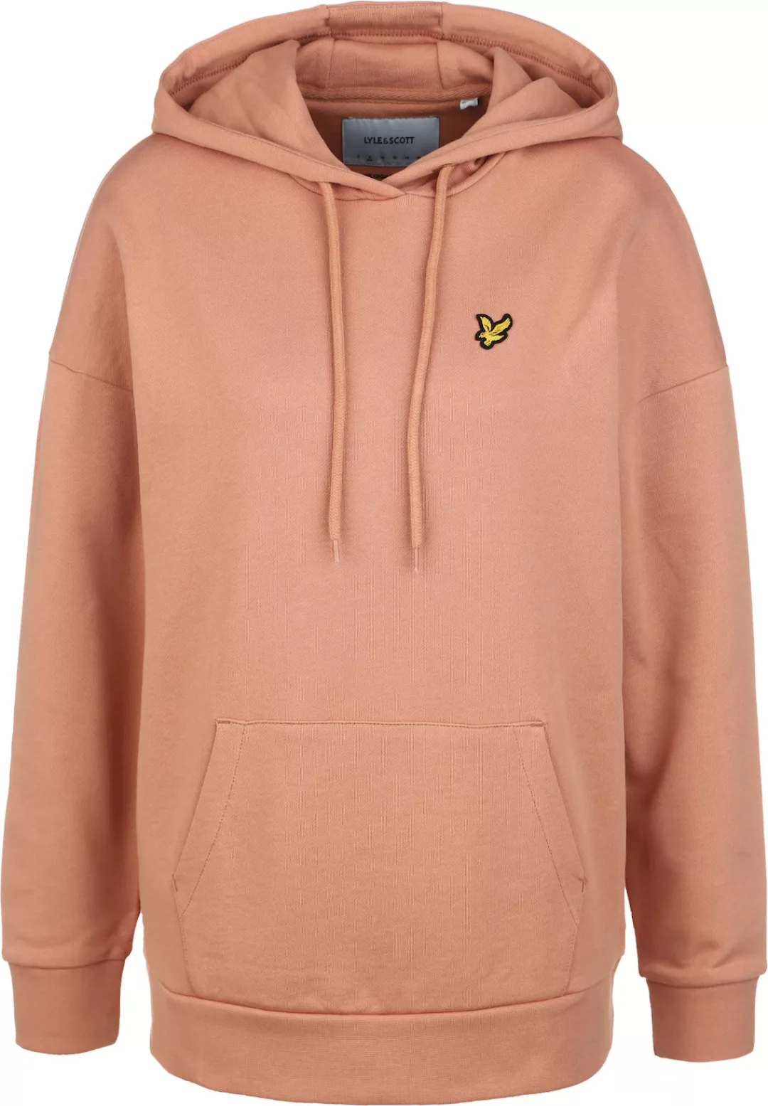 Lyle & Scott Kapuzenpullover "Lyle & Scott Damen Lyle & Scott Oversized Hoo günstig online kaufen