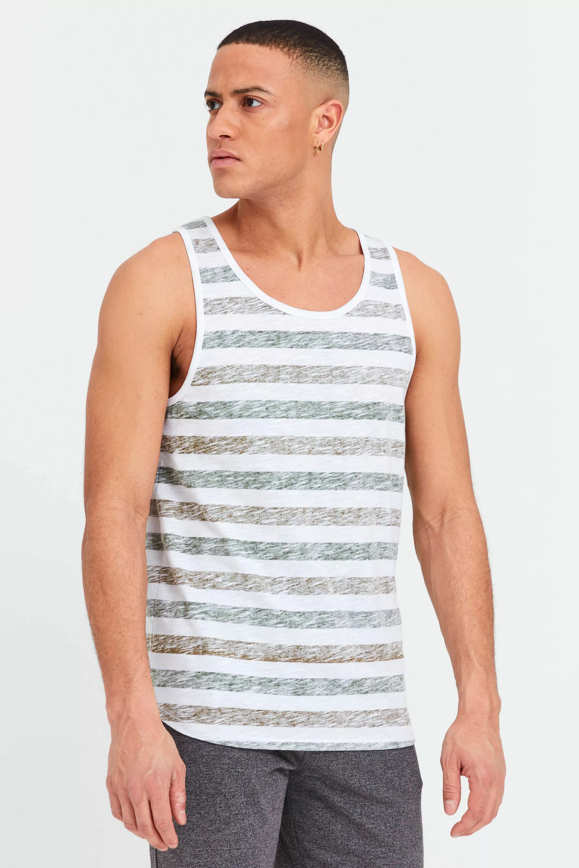 Solid Tanktop "Tanktop SDMende" günstig online kaufen