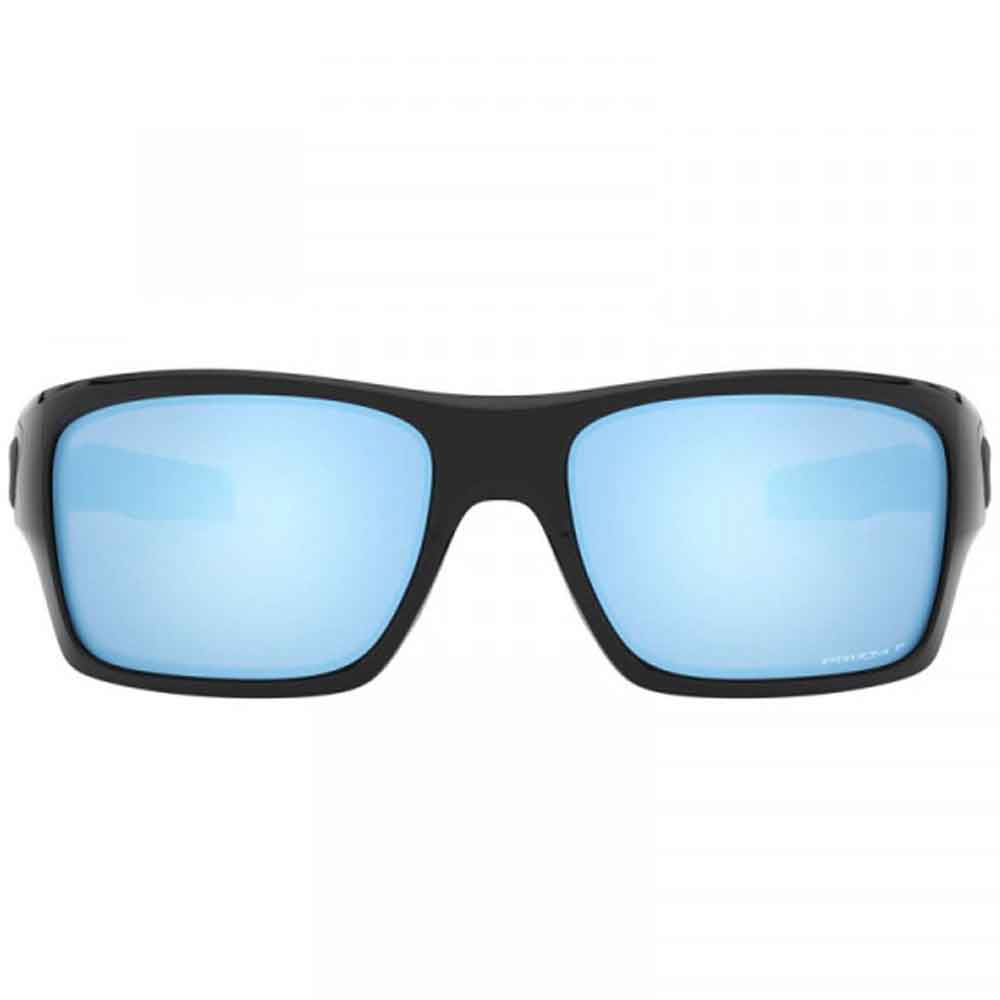 Oakley Turbine Polished Black Prizm Deep Water Polarized günstig online kaufen