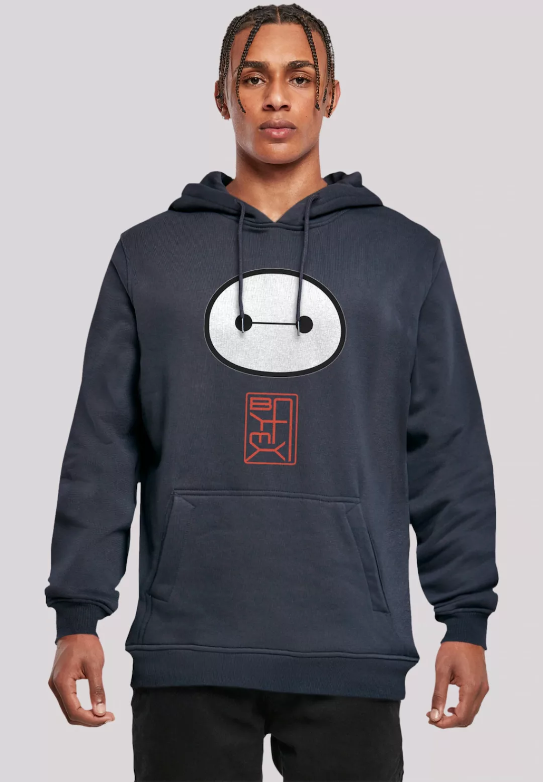 F4NT4STIC Kapuzenpullover "Big Hero 6 Baymax", Premium Qualität günstig online kaufen