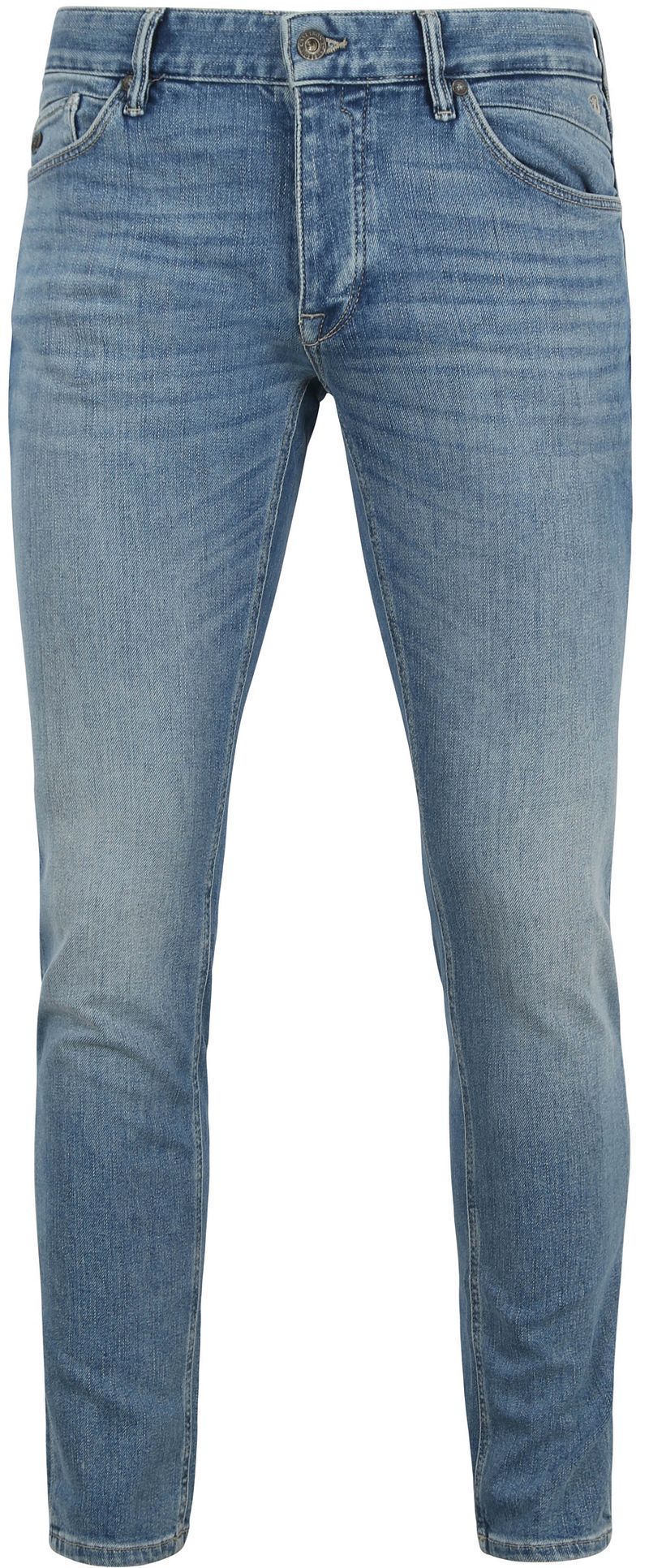 Cast Iron Riser Jeans Hellblau FBW - Größe W 36 - L 34 günstig online kaufen