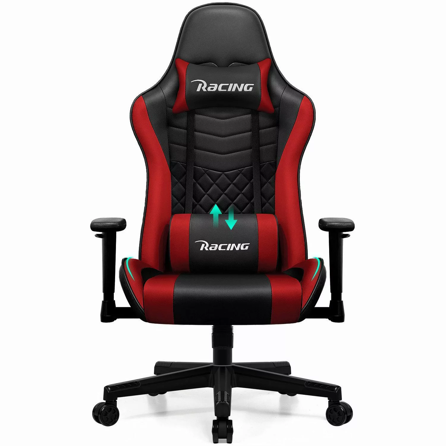 Hiazurm Gaming-Stuhl Gaming Stuhl Ergonomisch Gaming günstig online kaufen