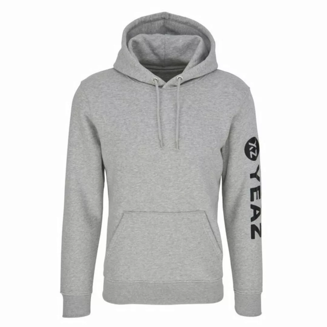 YEAZ Hoodie CUSHY hoodie sky grey (unisex) (1-tlg) CUSHY Unisex Hoodie aus günstig online kaufen