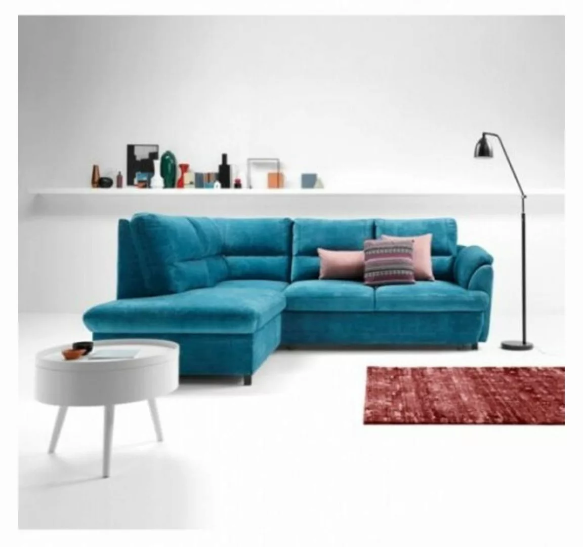 JVmoebel Ecksofa, Made in Europa günstig online kaufen