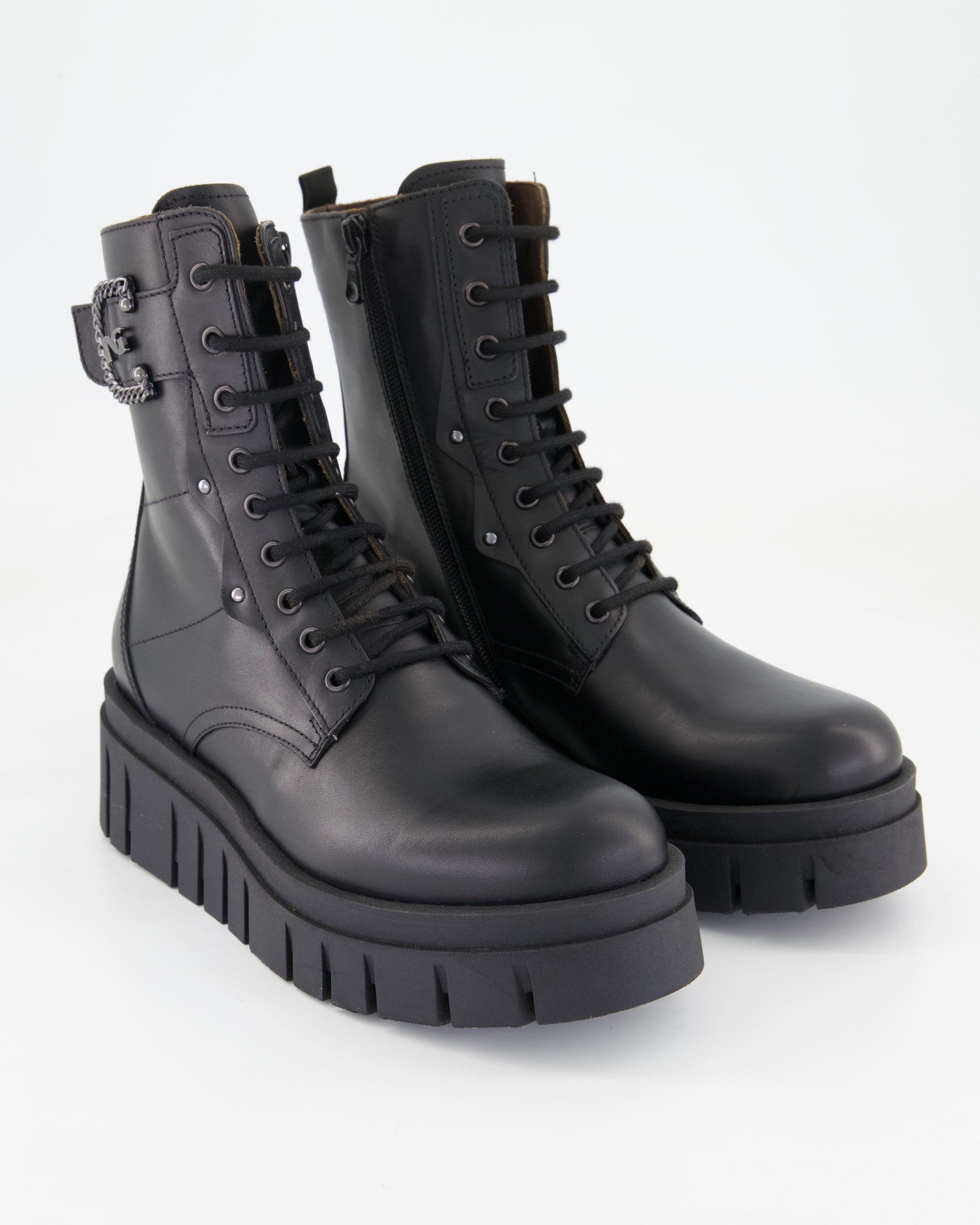 Nero Giardini I411920D100 Stiefelette Obermaterial: Leder günstig online kaufen