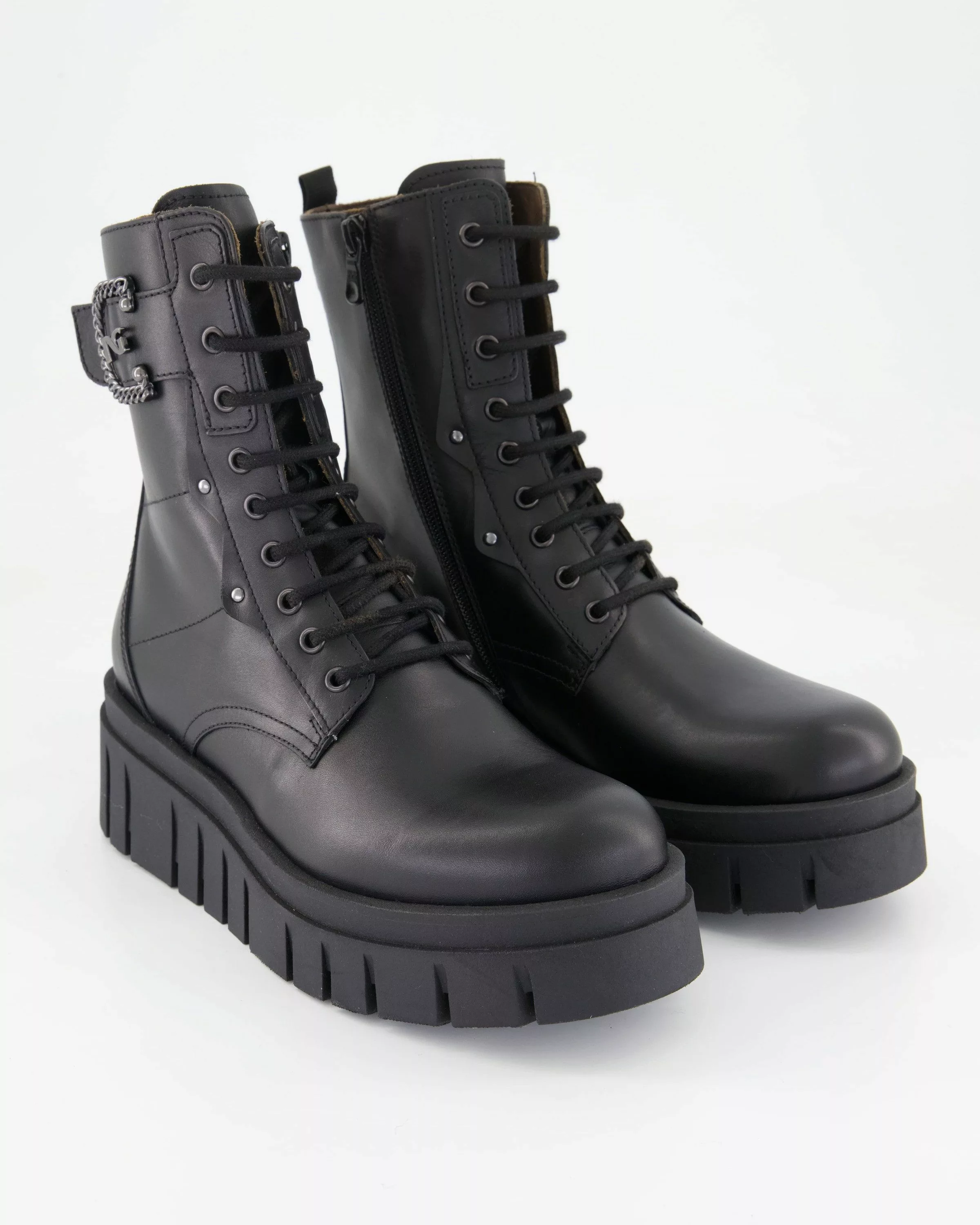 Nero Giardini I411920D100 Stiefelette Obermaterial: Leder günstig online kaufen