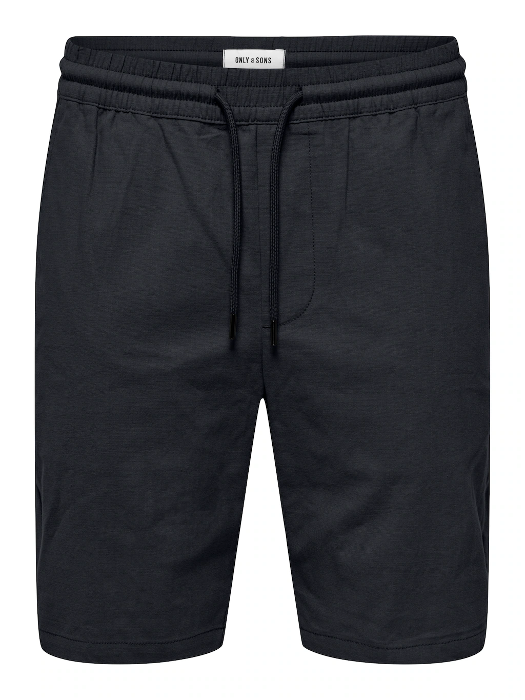 ONLY & SONS Chinoshorts "ONSCAPRI SLIM SLUB CHINO SHORTS OTL" günstig online kaufen