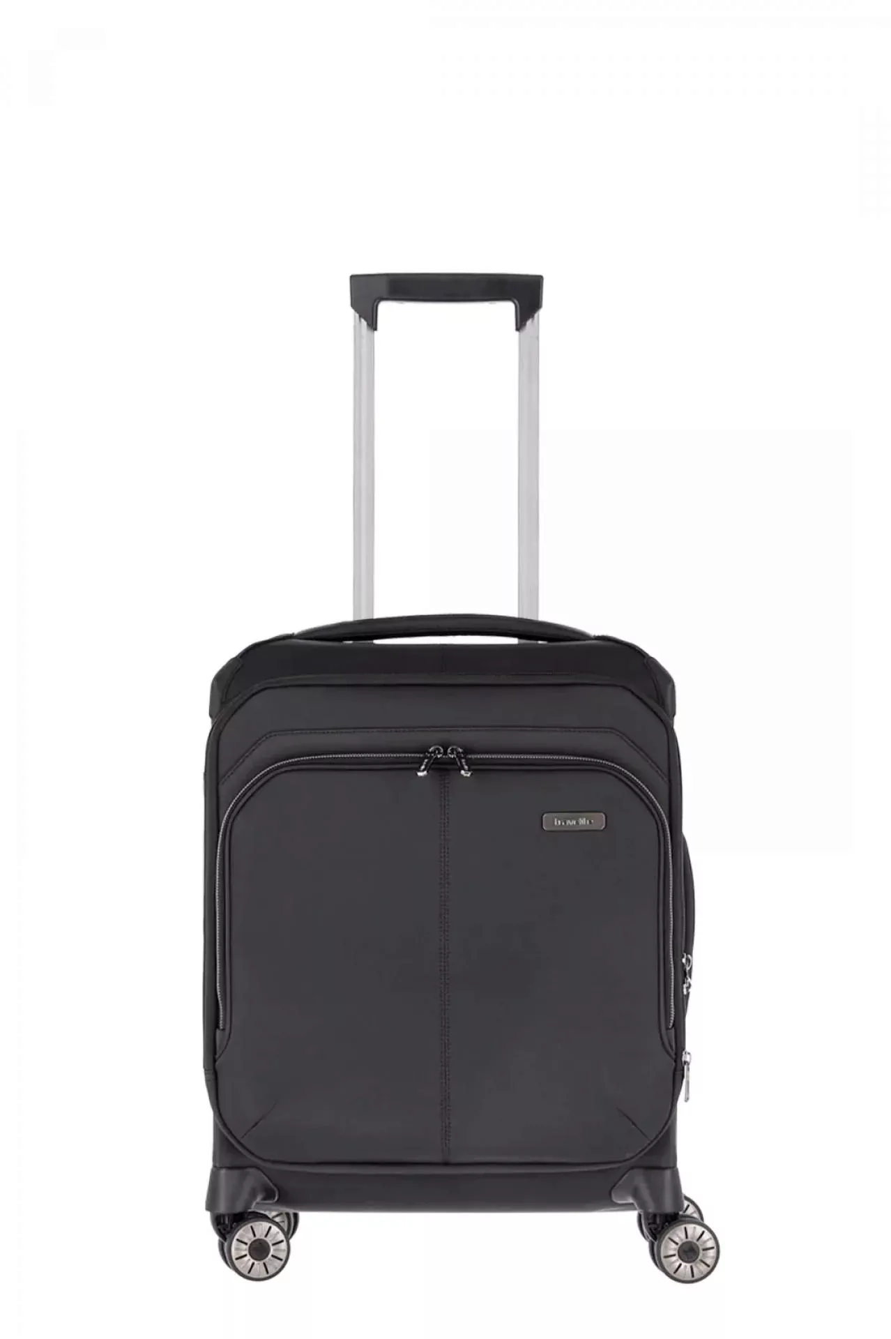 Travelite Trolley PRIIMA Trolley S 55cm Schwarz günstig online kaufen