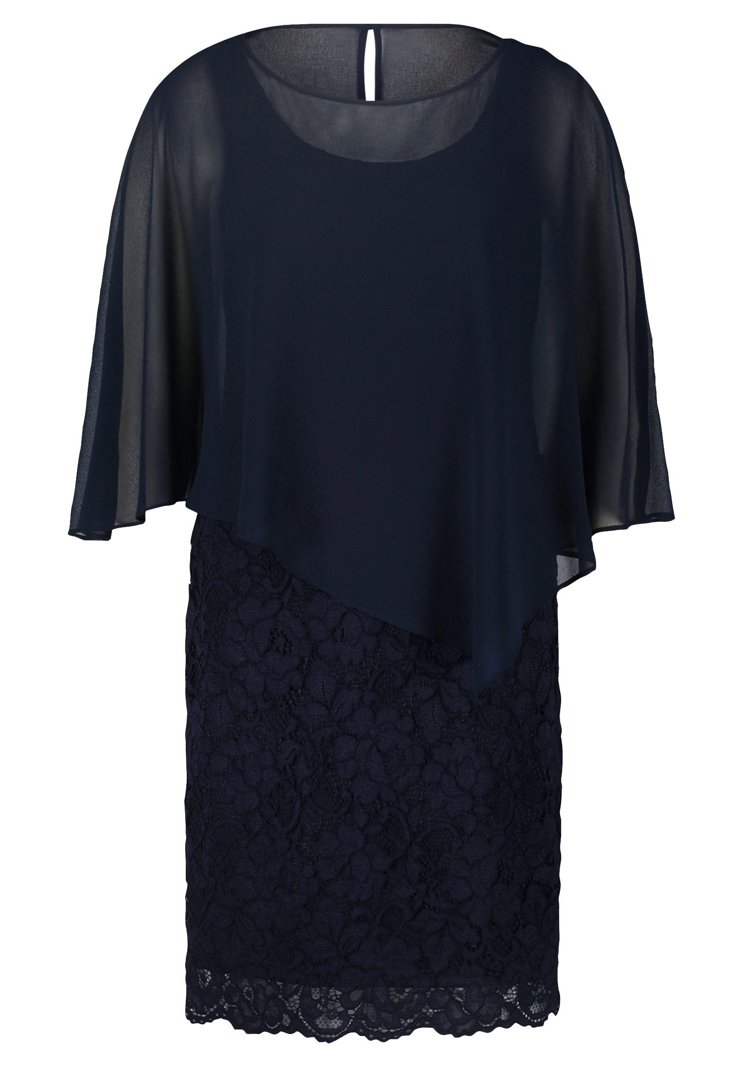 Vera Mont Cocktailkleid "Vera Mont Damen Cocktailkleid mit Spitze", Spitze günstig online kaufen