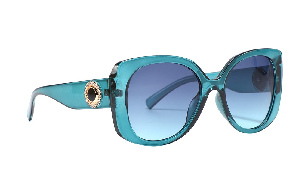 COLLEZIONE ALESSANDRO Sonnenbrille "Soho", mit kleinen Glassteinen günstig online kaufen