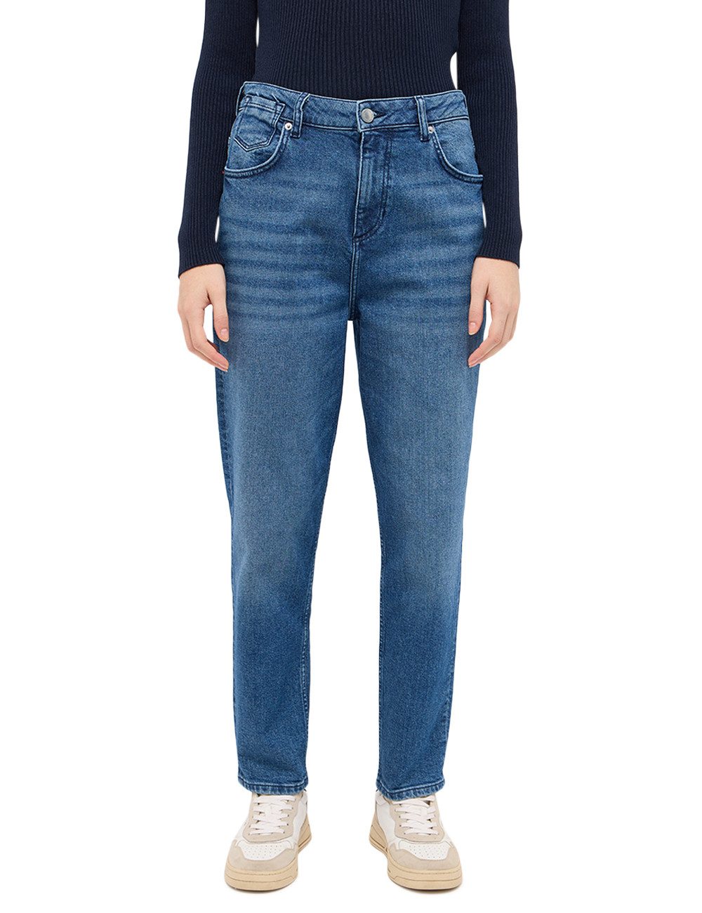 MUSTANG Mom-Jeans "Damen Style Charlotte Tapered" günstig online kaufen
