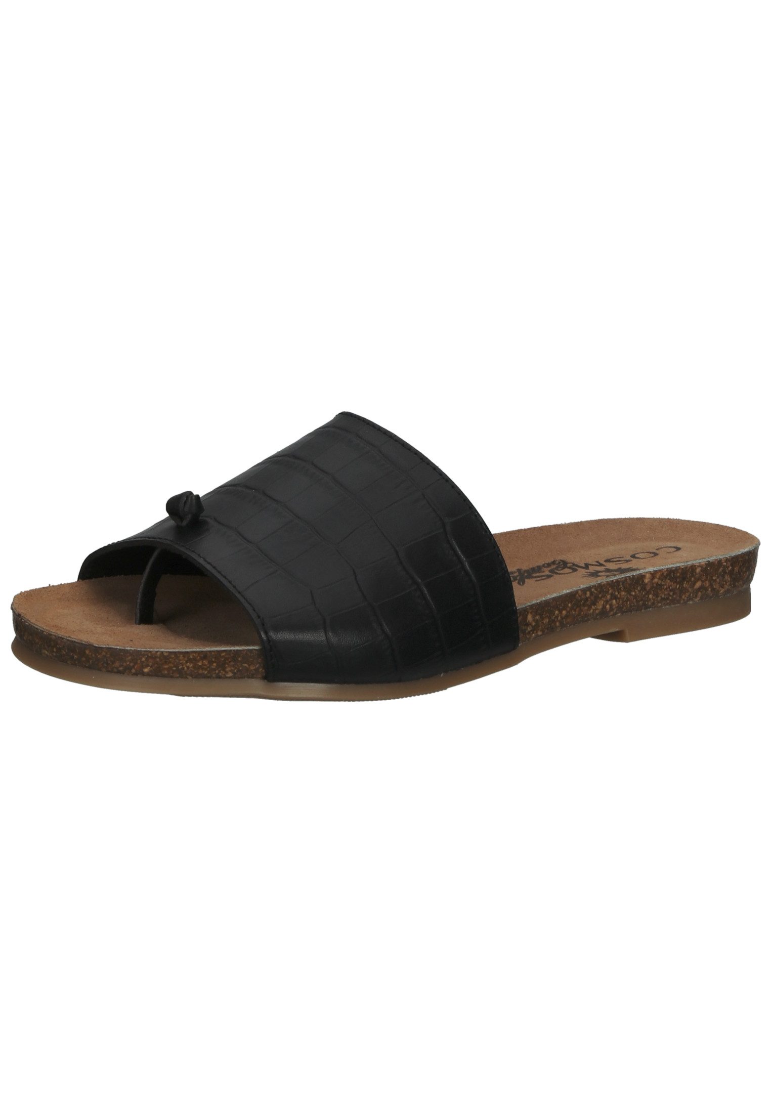 COSMOS Comfort Zehentrenner "COSMOS Comfort Zehensteg Leder" günstig online kaufen