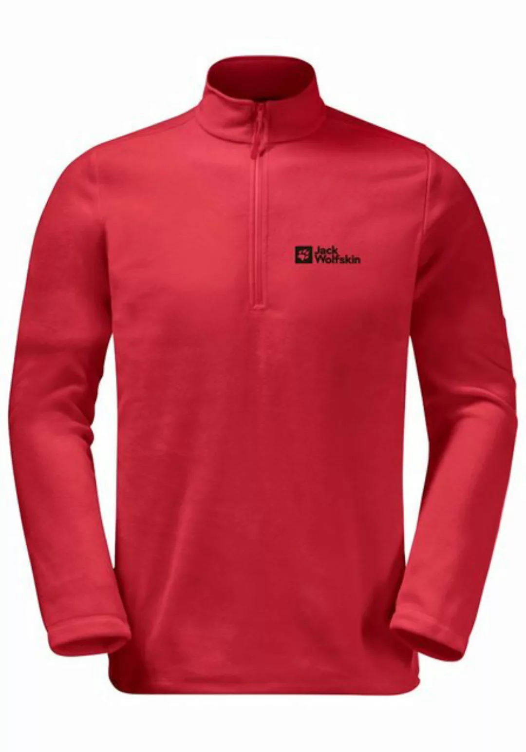 Jack Wolfskin Stehkragenpullover "TAUNUS HZ M" günstig online kaufen