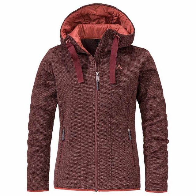 Schöffel Fleecejacke Damen Fleecejacke Hoody Aurora günstig online kaufen