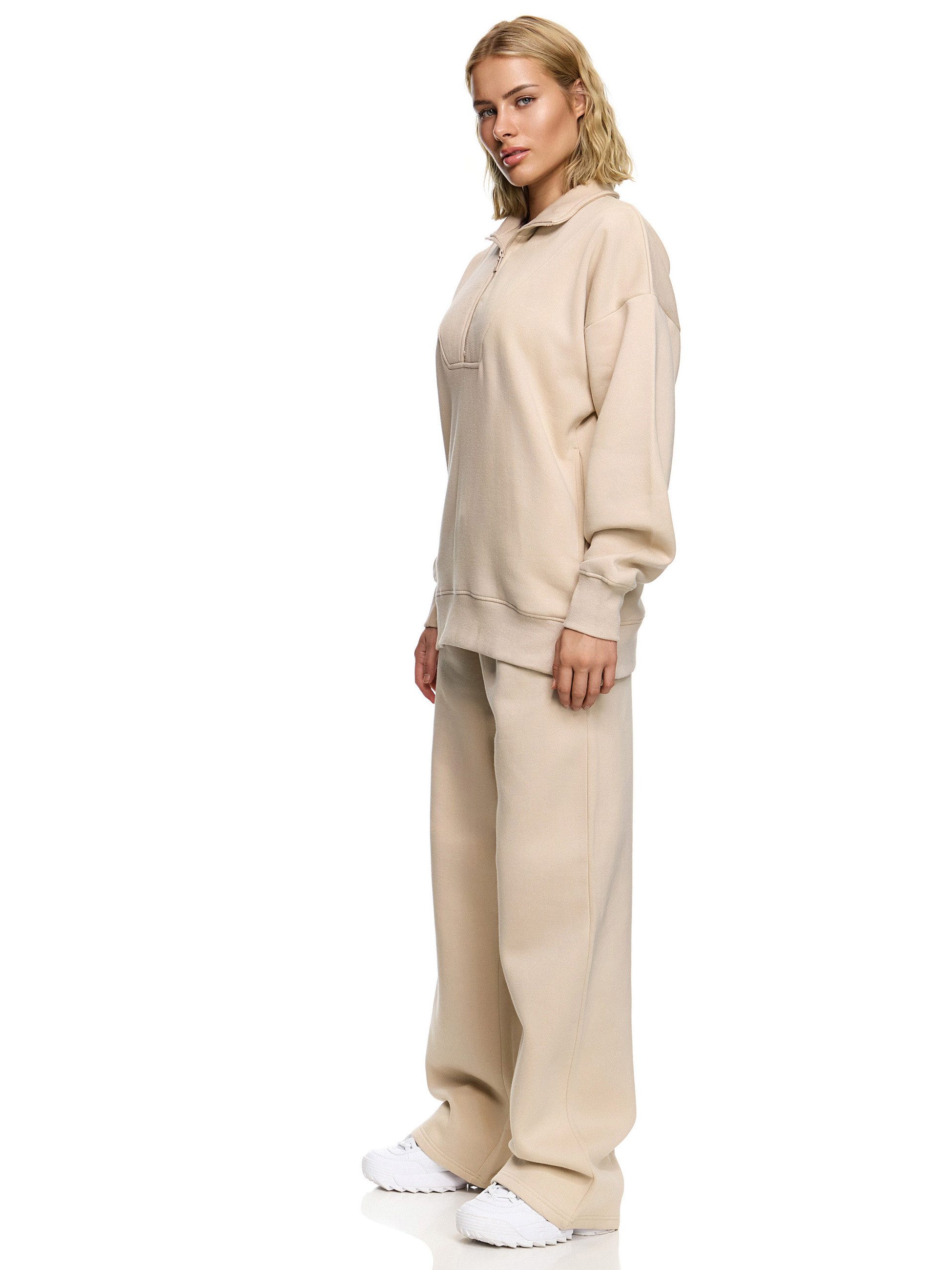 Worldclassca Jogginganzug Worldclassca Oversize Jogginganzug Wide günstig online kaufen