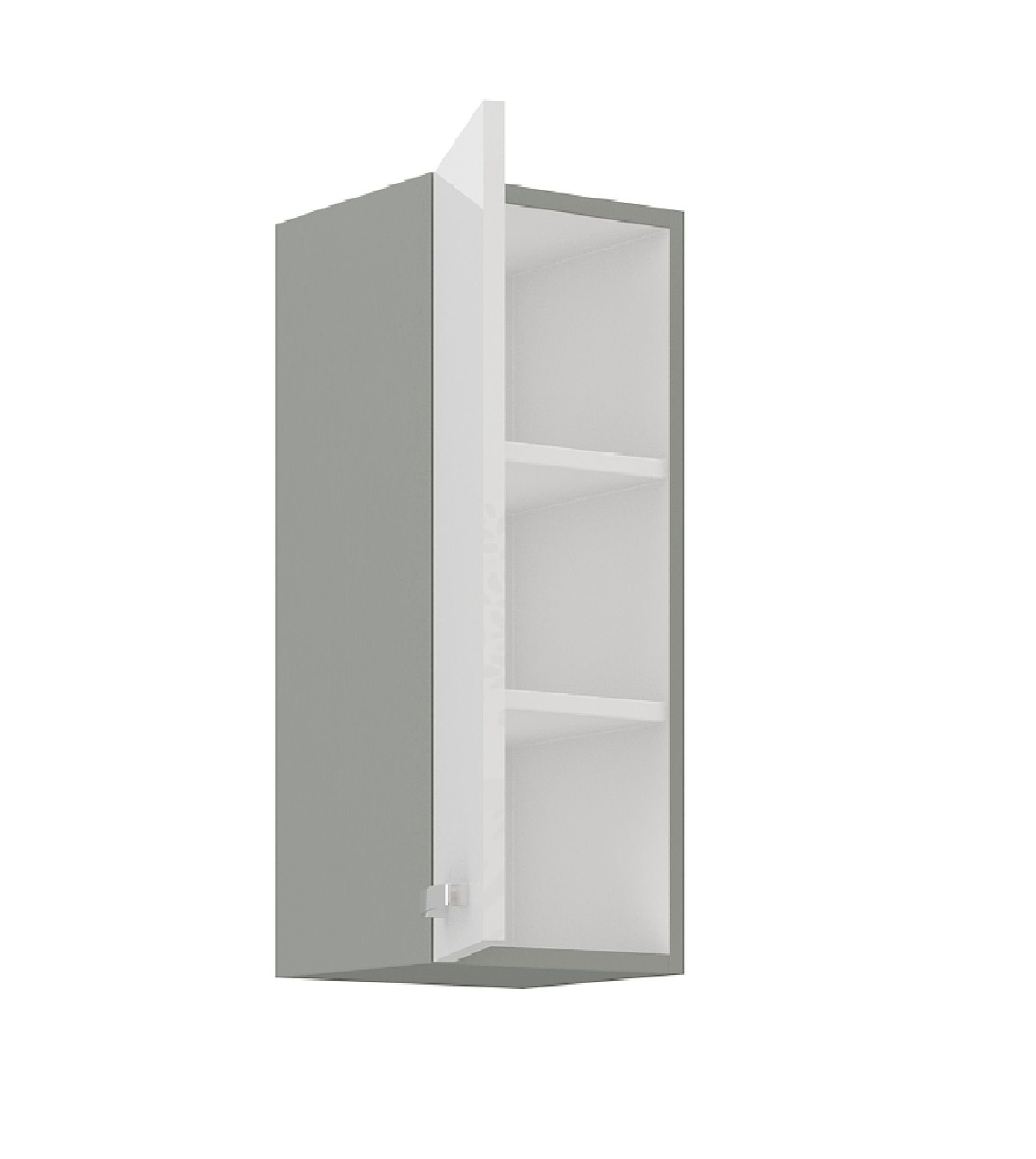 Küchen-Preisbombe Hängeschrank 30 cm Küche Bianca günstig online kaufen