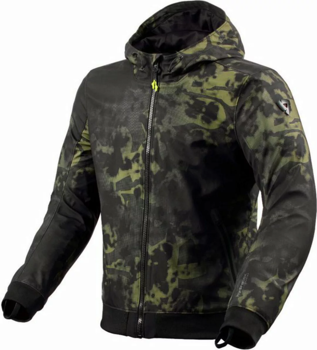 Revit Motorradjacke Saros WB Camo Motorrad Textiljacke günstig online kaufen