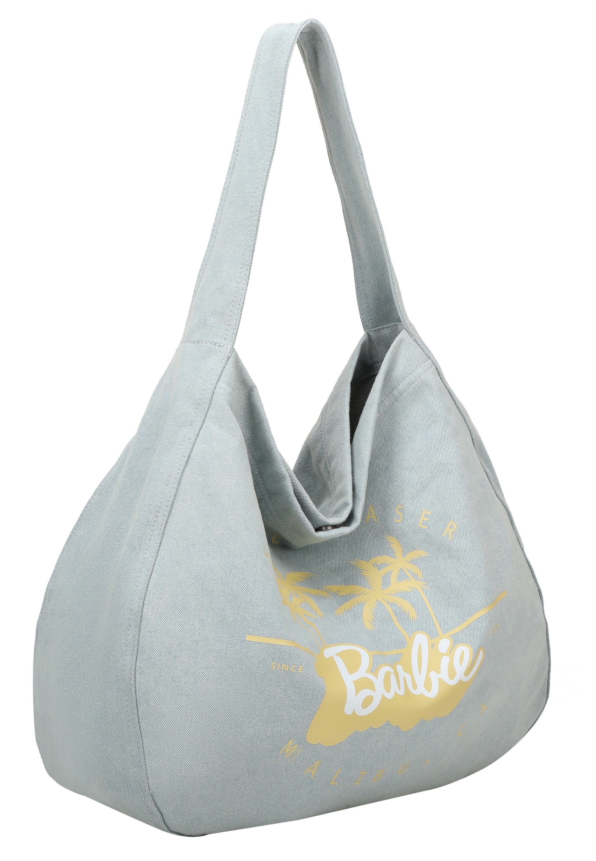 Fritzi aus Preußen Schultertasche "Easy Hobo Limited Barbie", mit dekorativ günstig online kaufen