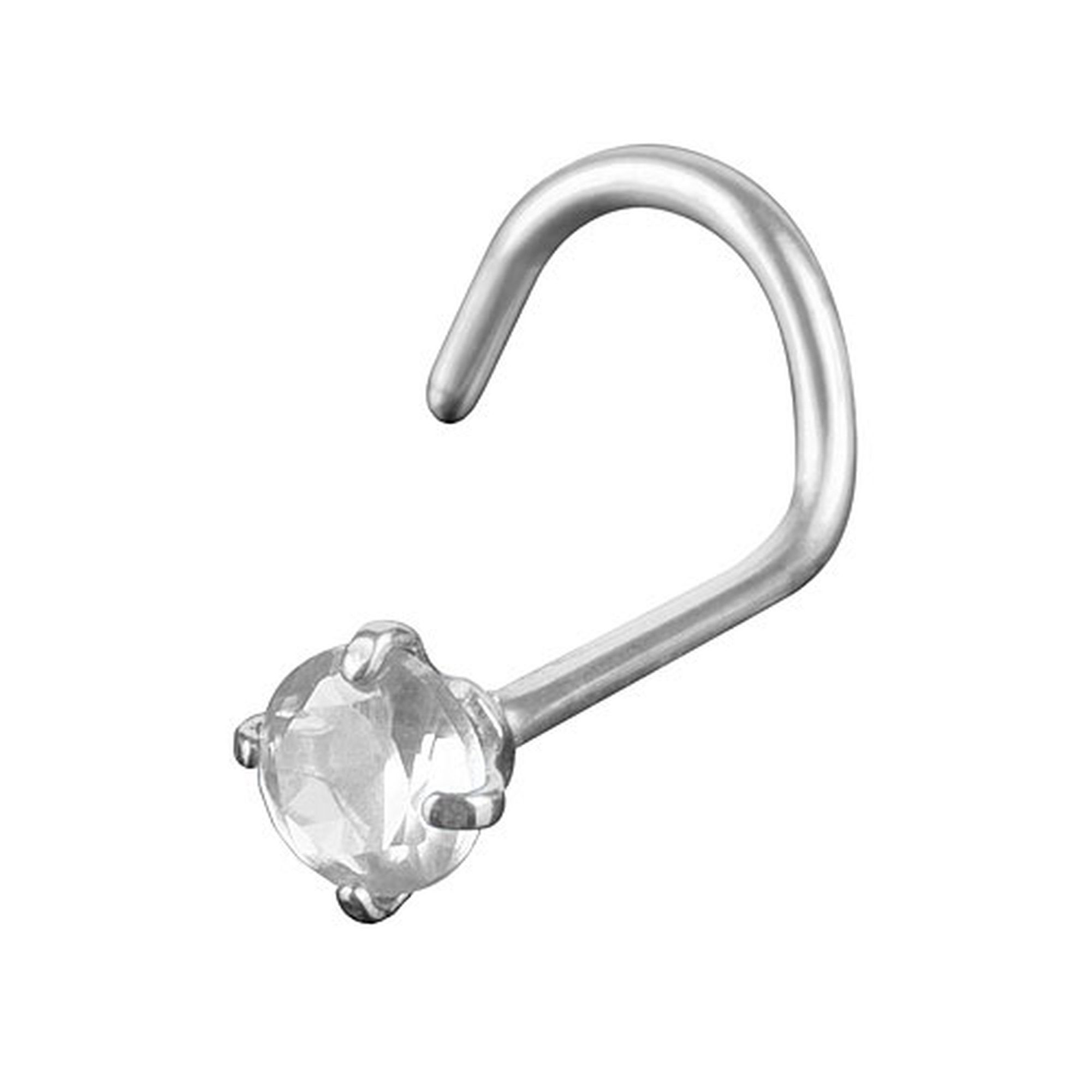 Taffstyle Nasenpiercing Piercing Nase Ohr Lippe günstig online kaufen