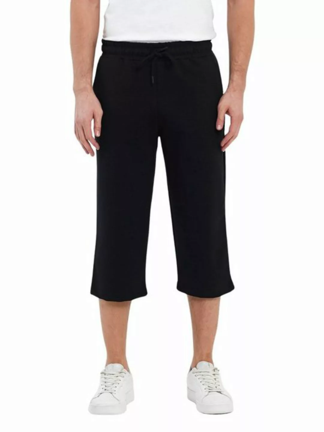 COMEOR Caprihose Herren Bermuda Capri Shorts 3/4 Hosen Sommerhosen günstig online kaufen