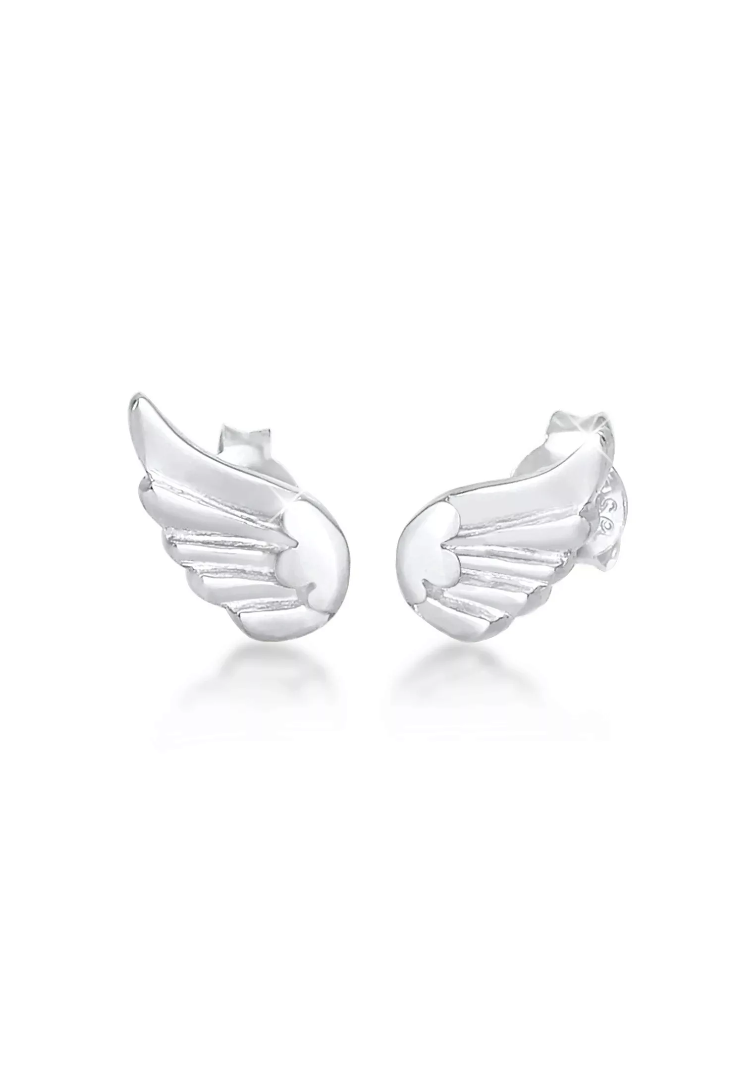 Elli Paar Ohrstecker "Kinder Flügel Engel Symbol 925 Silber" günstig online kaufen