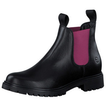 Tamaris  Stiefeletten Chelsea Boot für Damen in schwarz günstig online kaufen