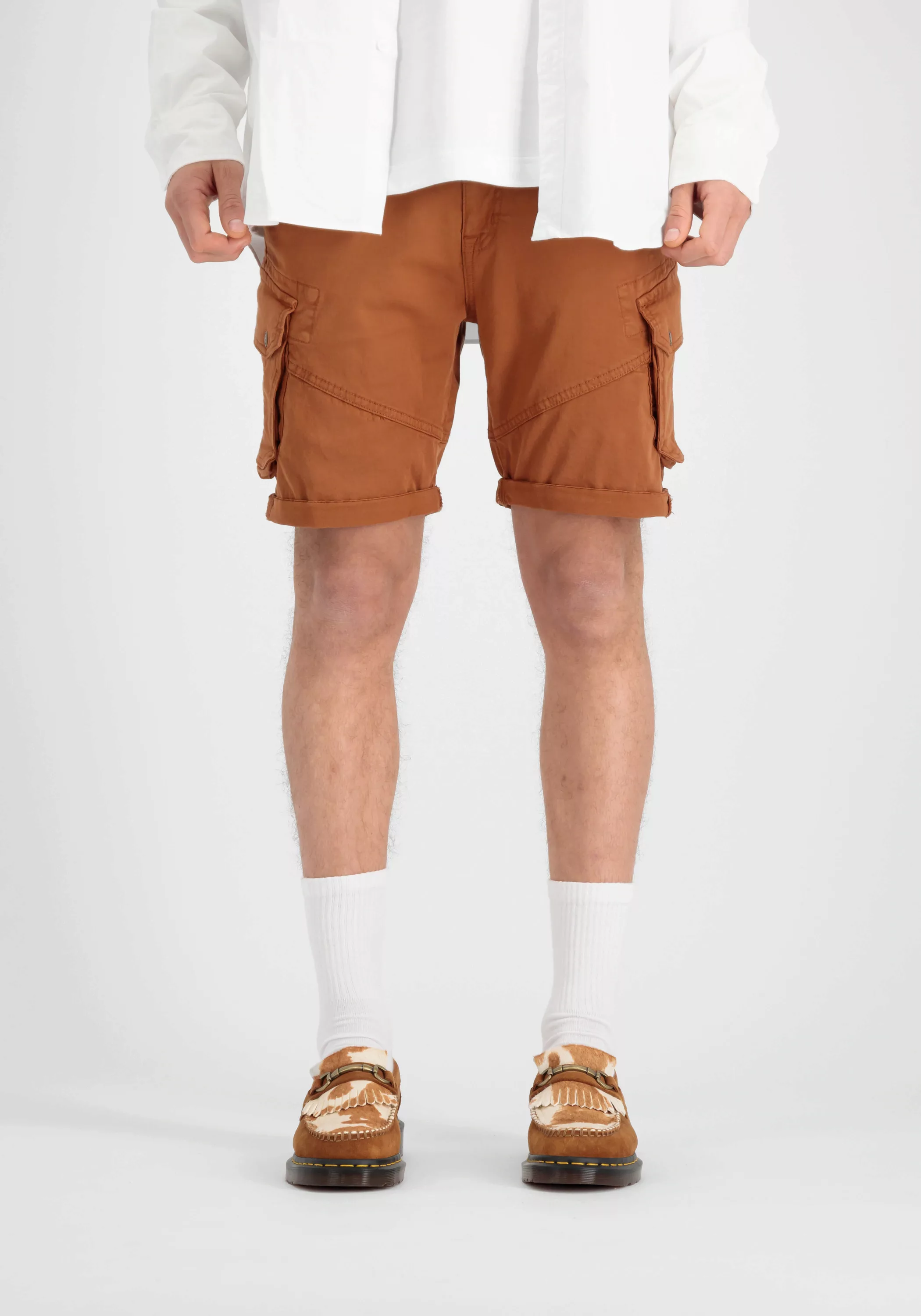 Alpha Industries Shorts "Alpha Industries Men - Shorts Combat Short" günstig online kaufen