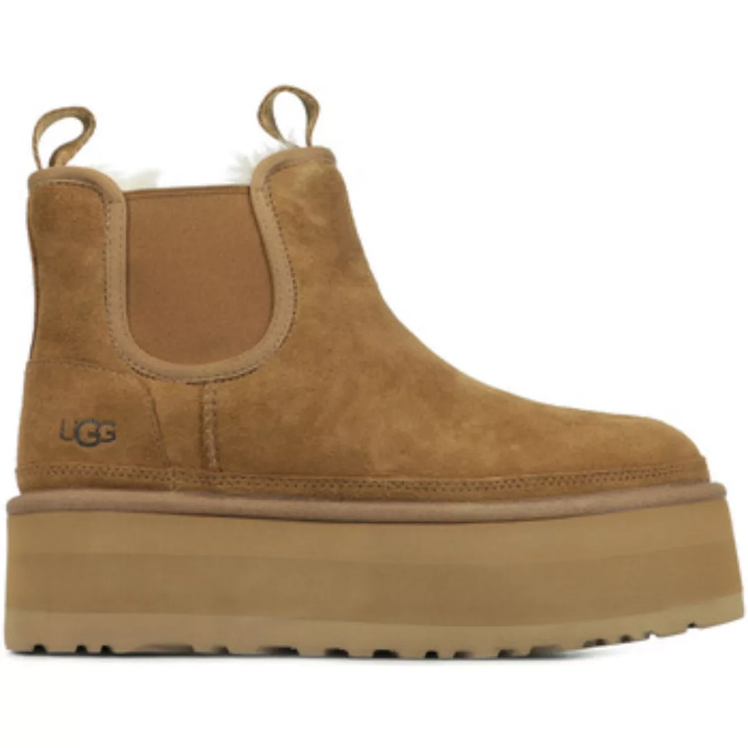 UGG  Damenstiefel Neumel Platform Chelsea günstig online kaufen