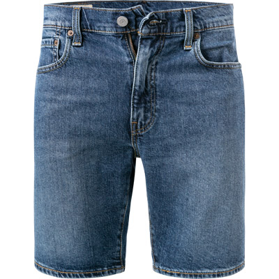 Levi's® 412 Slim Shorts saturn blue 39387/0050 günstig online kaufen