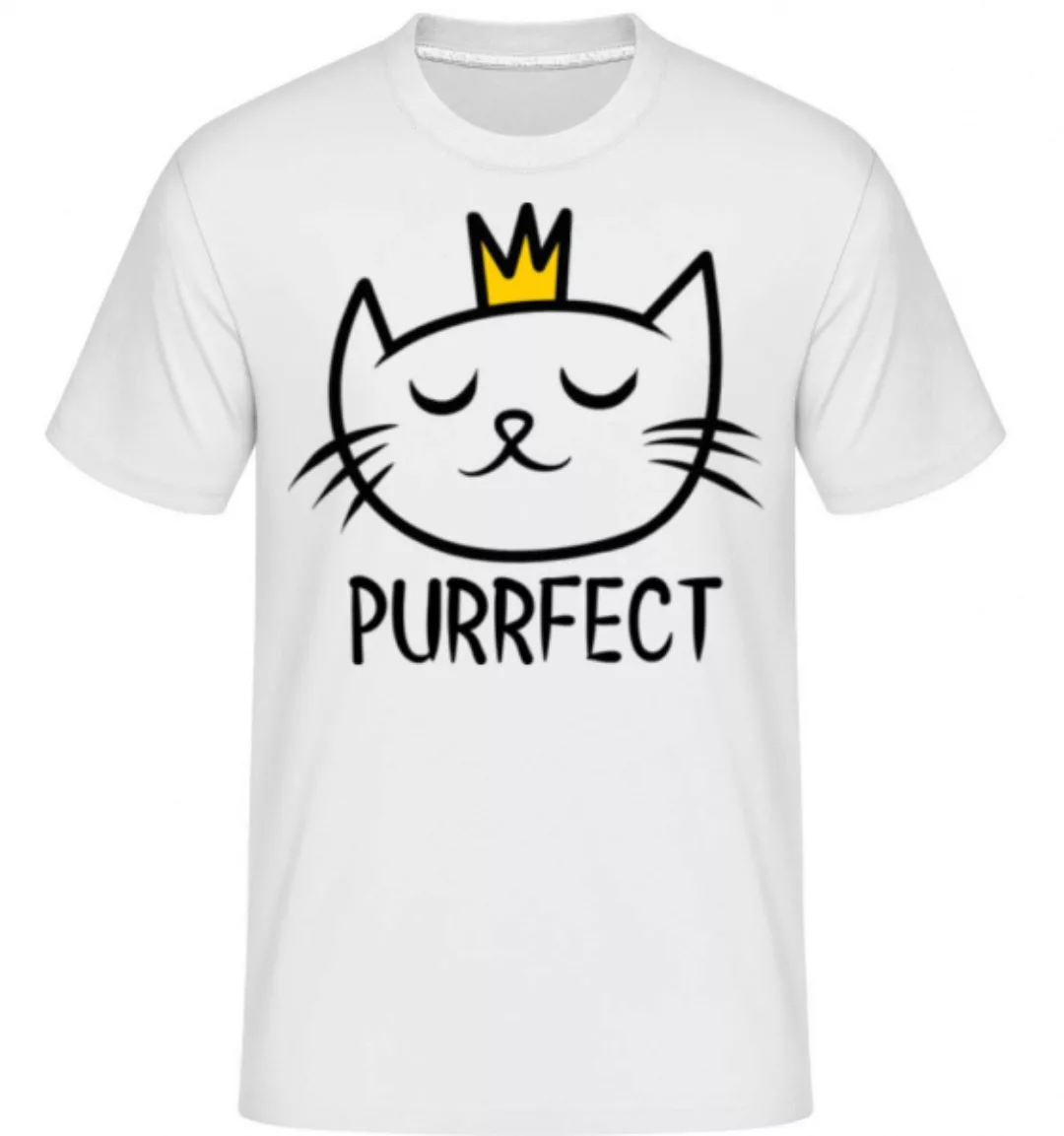 Purrfect · Shirtinator Männer T-Shirt günstig online kaufen