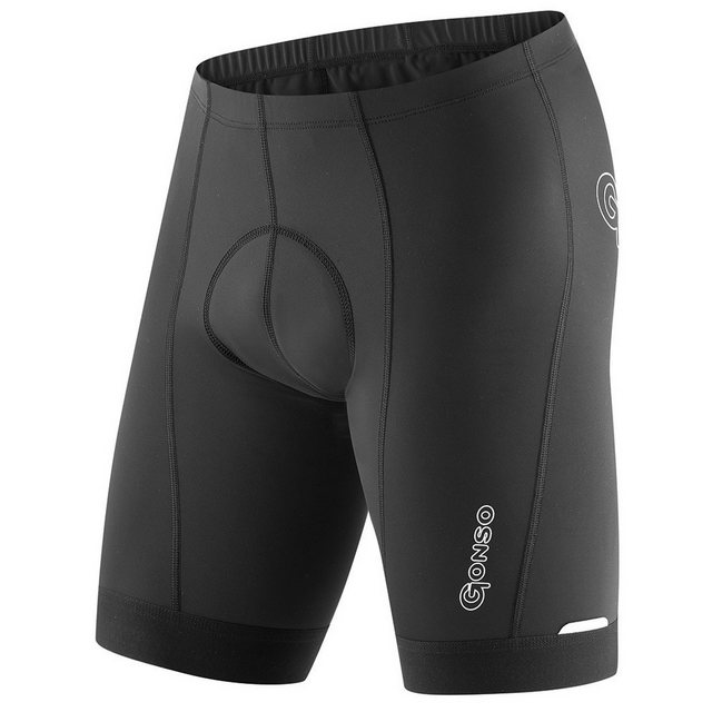 RennerXXL Fahrradhose Gonso California Herren XXL Radhose mit Sitzpolster Ü günstig online kaufen