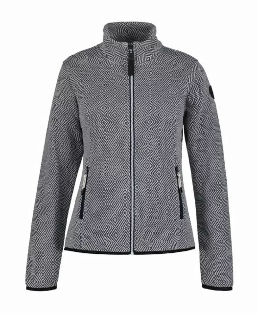 Icepeak Fleecejacke ICEPEAK AULTI DUNKEL BLAU günstig online kaufen