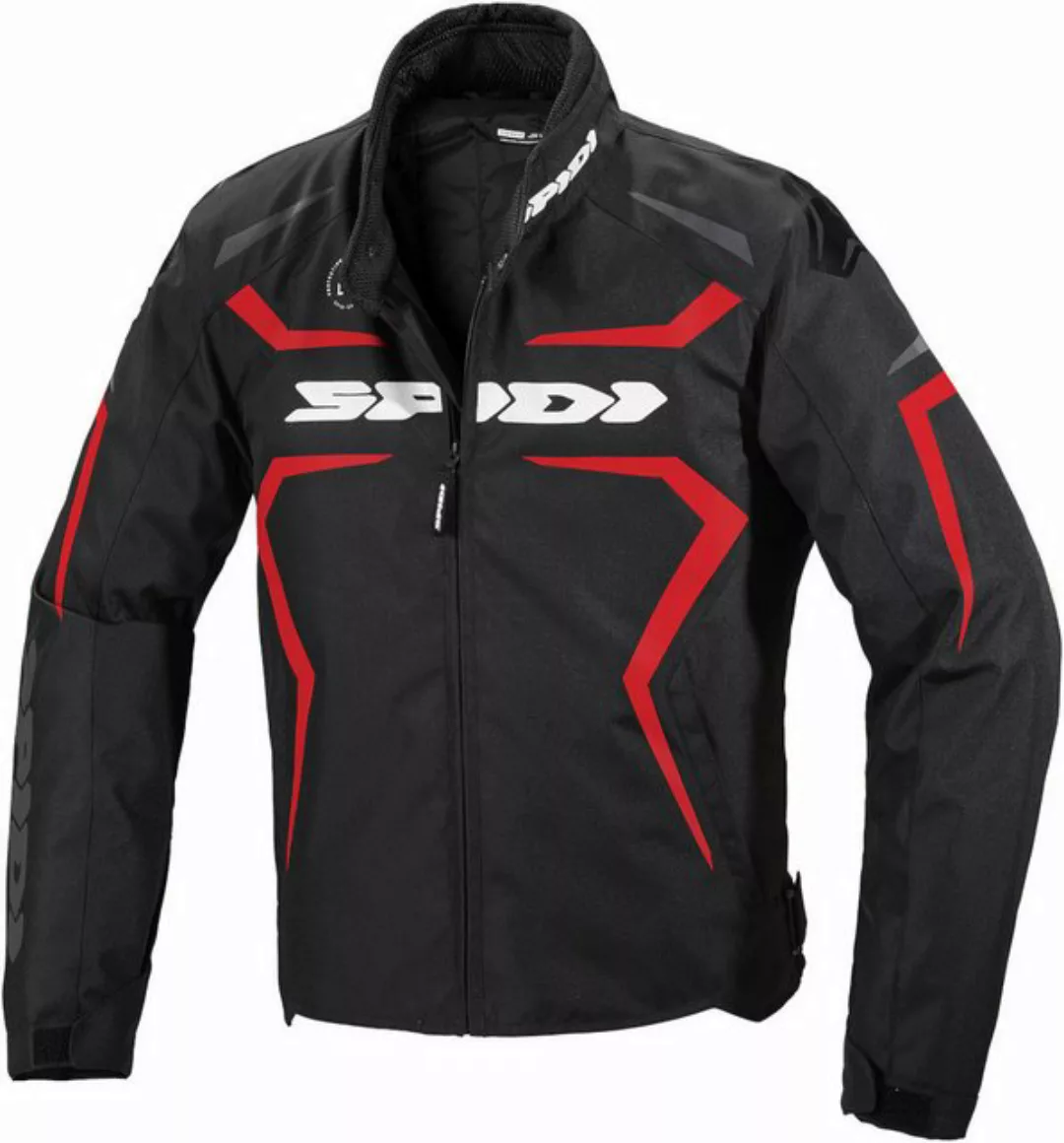 SpiDi Motorradjacke Sportmaster H2Out Motorrad Textiljacke günstig online kaufen