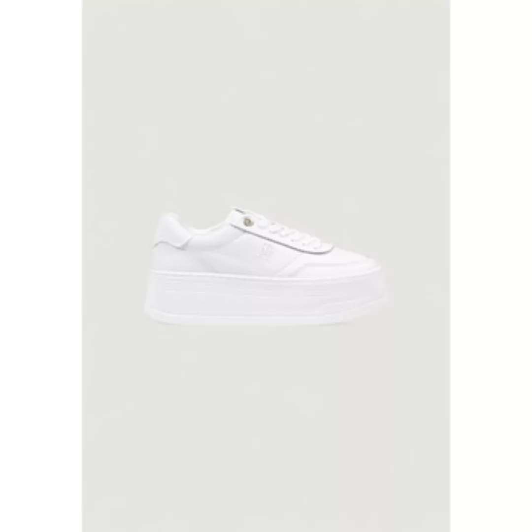 Tommy Hilfiger  Sneaker PLATFORM LUX COURT FW0FW08379 günstig online kaufen