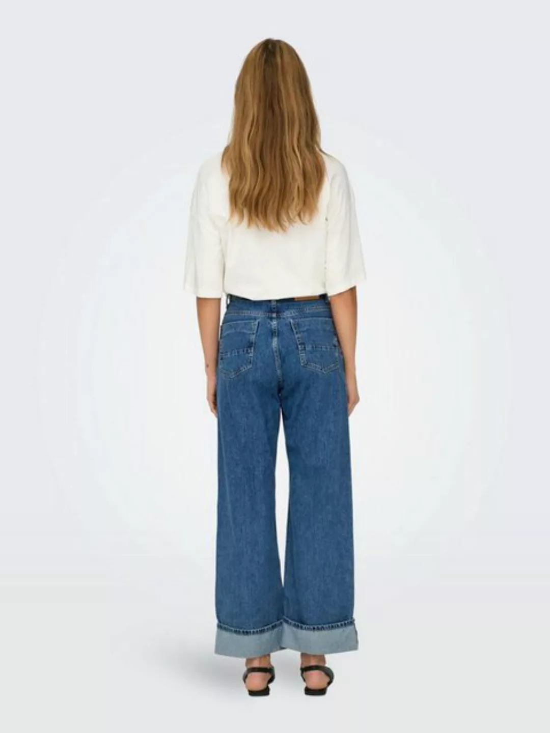 ONLY 7/8-Jeans ONLHope (1-tlg) Weiteres Detail günstig online kaufen