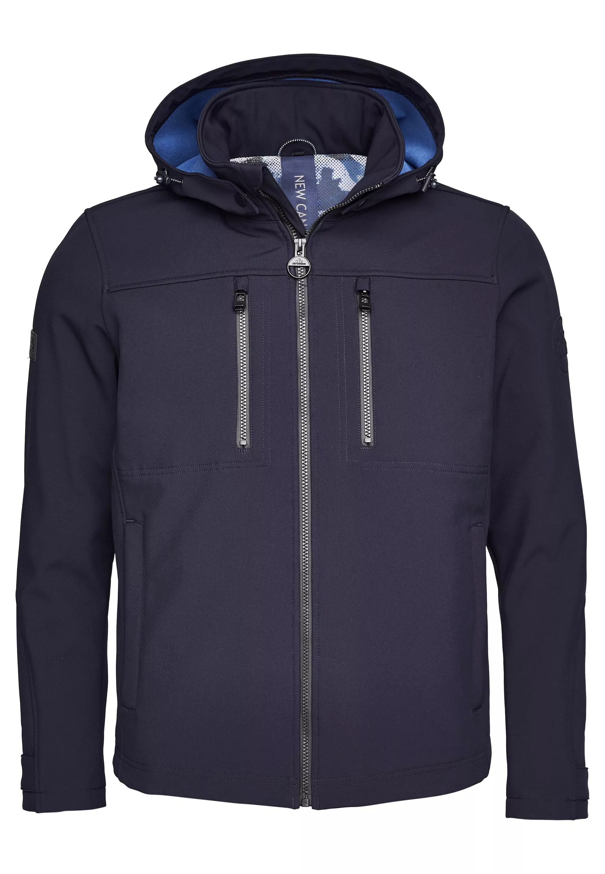 New Canadian Outdoorjacke "ALL SEASON", mit wasserdichter Ausstattung günstig online kaufen