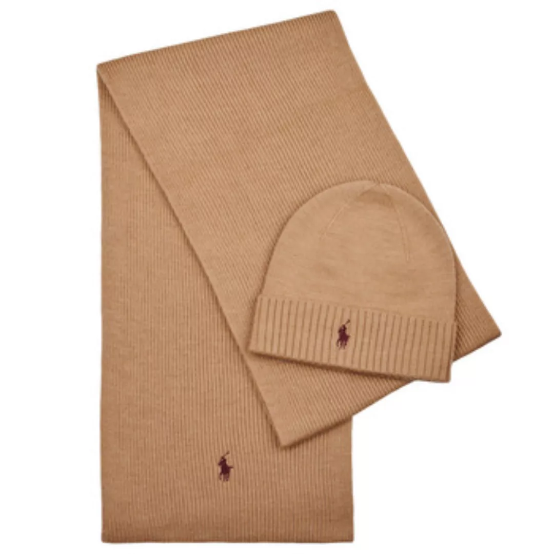 Polo Ralph Lauren  Mütze HATSCARFGBOX-COLD WEATHER-HAT günstig online kaufen