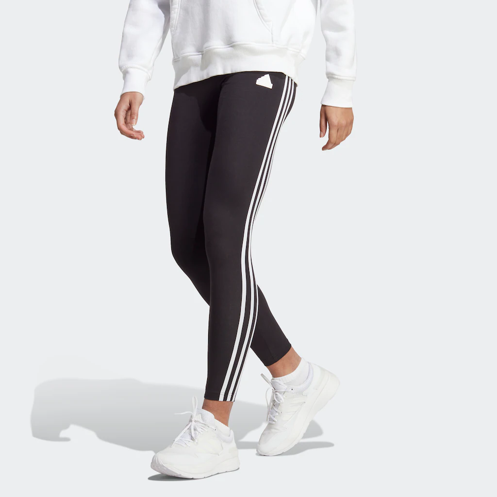 adidas Sportswear Leggings "FUTURE ICONS 3-STREIFEN", (1 tlg.) günstig online kaufen