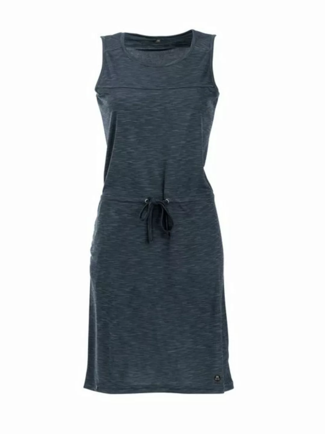 Maul Sport® Midikleid Maul Retail Service Triberg Fresh Kleid melange günstig online kaufen